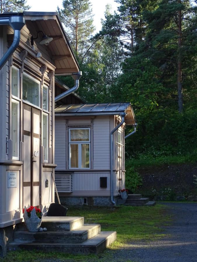 B&B Savikon Kartano Kitee Exterior photo