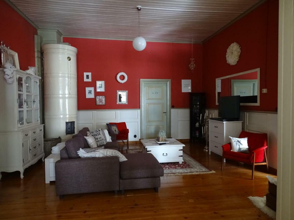 B&B Savikon Kartano Kitee Exterior photo